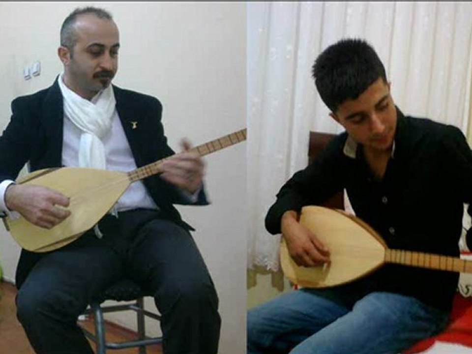 Azad Özdemir - Al Mendil