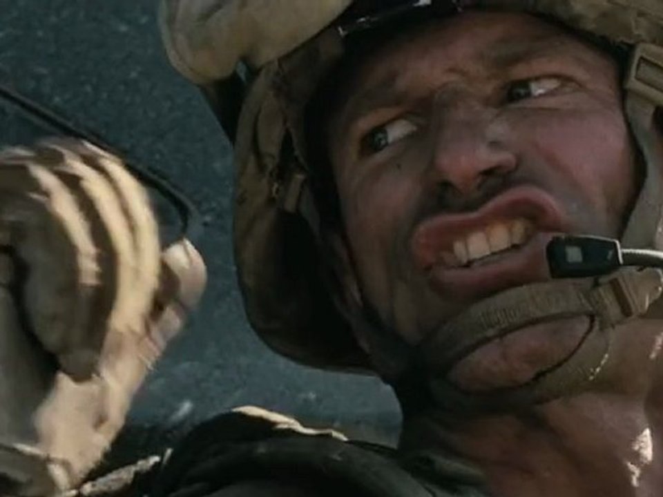 World Invasion : Battle Los Angeles - Extrait #1 [VF|HD]