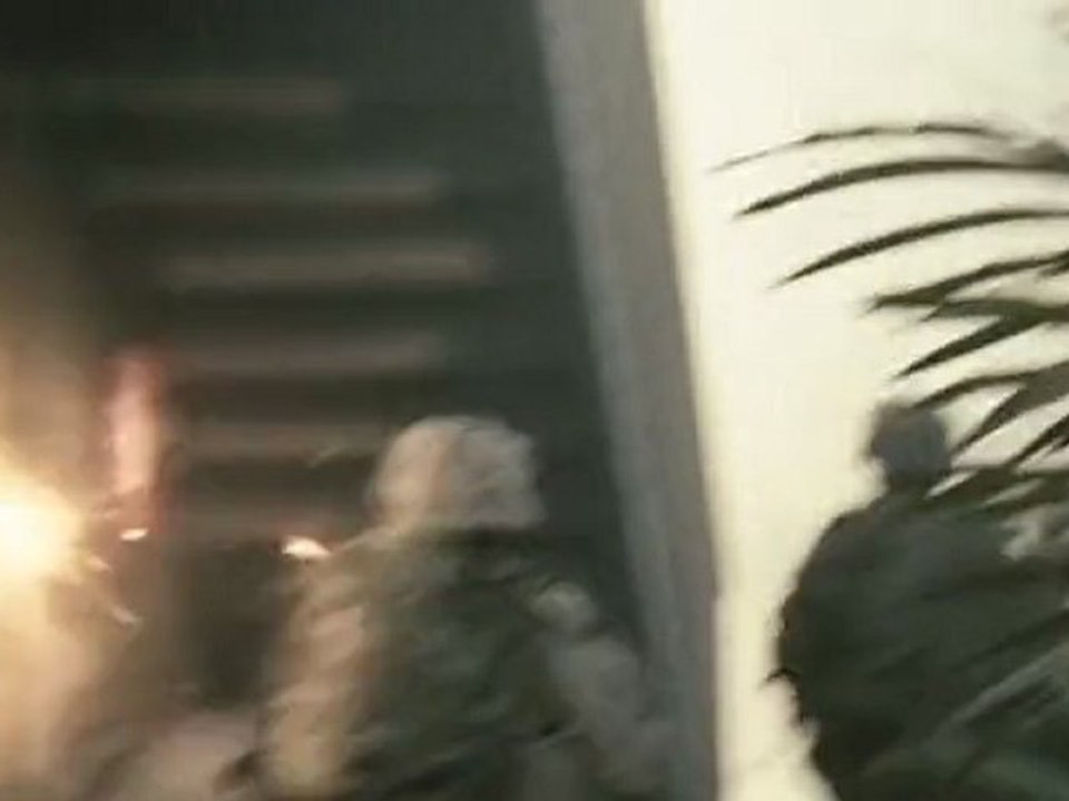 World Invasion : Battle Los Angeles - Extrait #1 [VOST|HD]