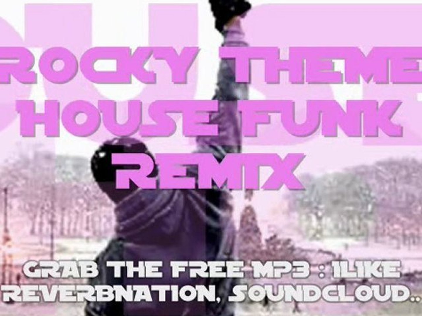 Bill Conti Tribute Rocky Theme House Funk Remix Video Dailymotion