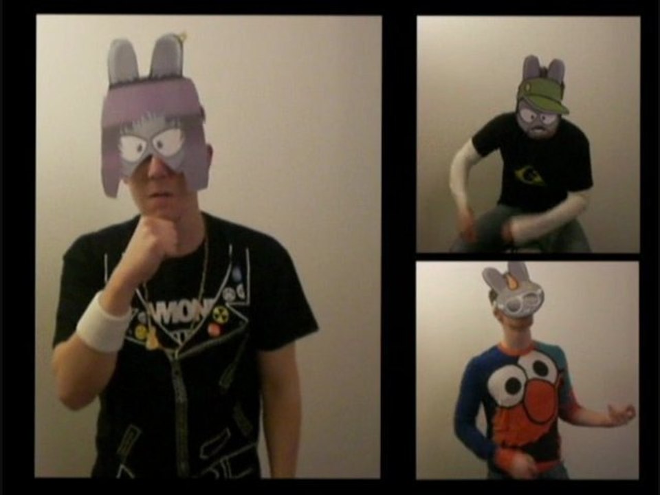 Air Band Contest 2011 Nantes - Ha ça AIRa