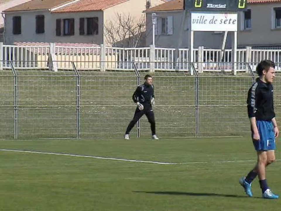 DH : FC Sète 34 vs ASPM