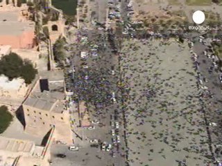 Libia, offensiva Gheddafi a Zawiya e Misurata