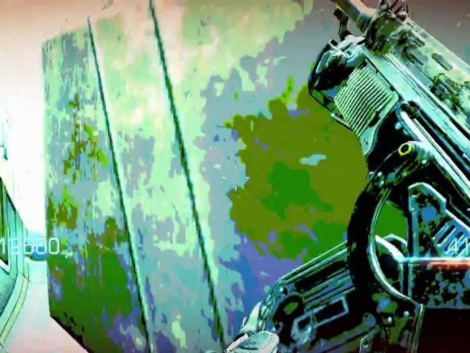 BulletStorm PC 08.1