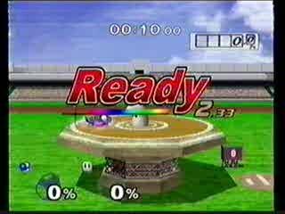 super smash bros melee yoshi