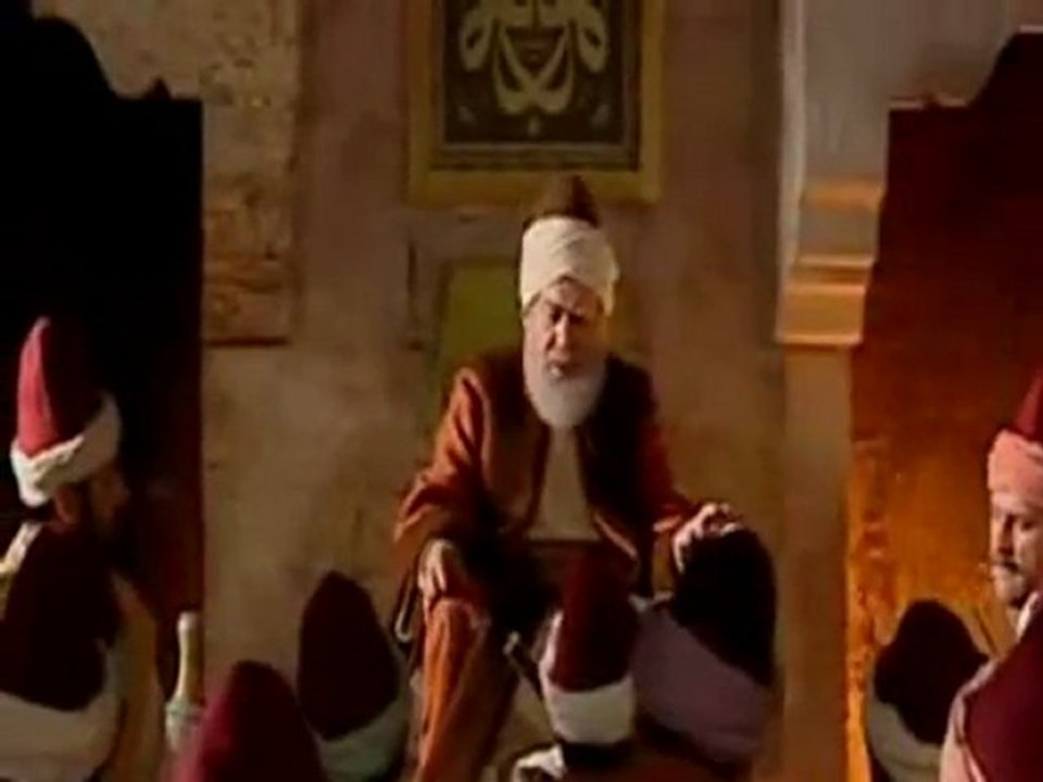 Kuran filmleri - İçtik Elhamdülillah (YUNUS EMRE)