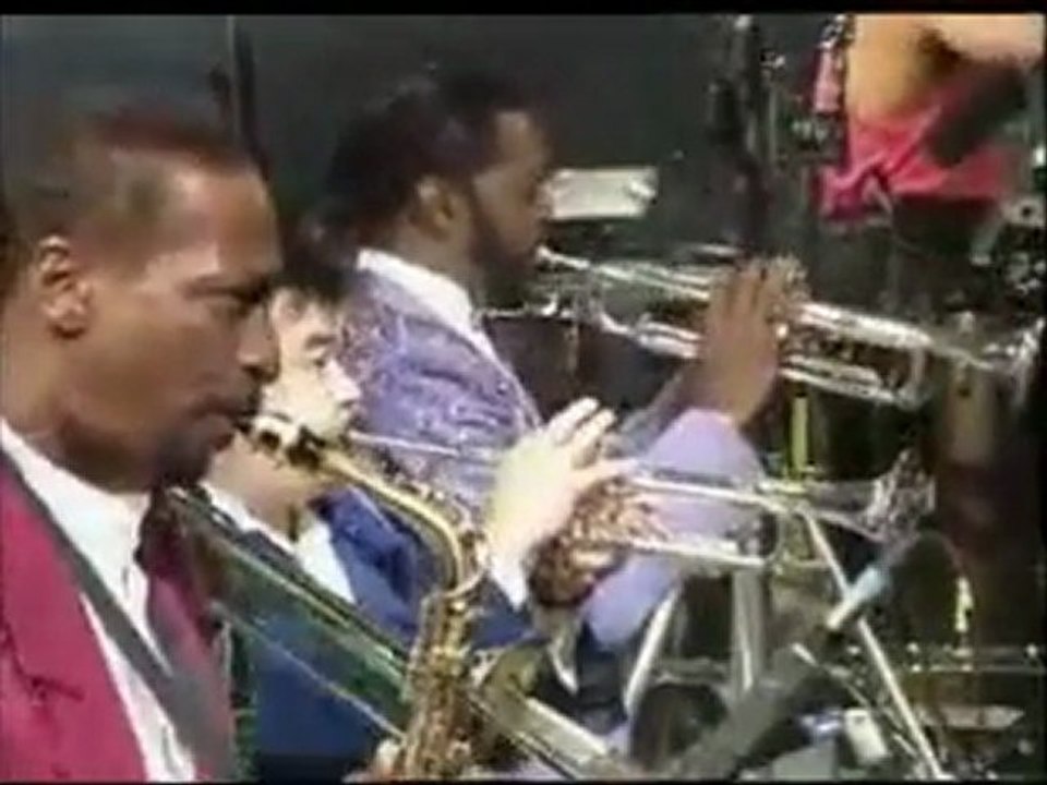 Phil Collins "Colours -live "