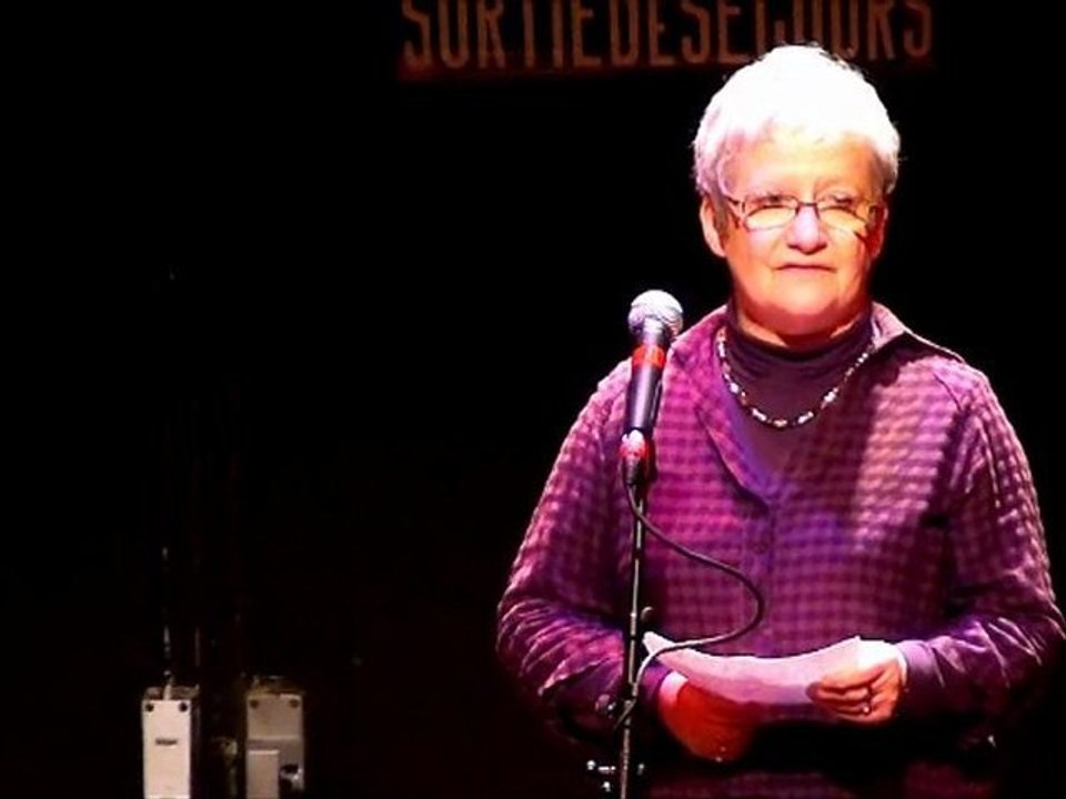 20 Thérèse Ponsable - scène slam mons - 24-02-11