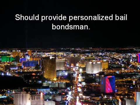 Las Vegas Bail Bonds