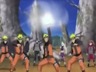 Naruto & Sasuke Waiting For The End AMV