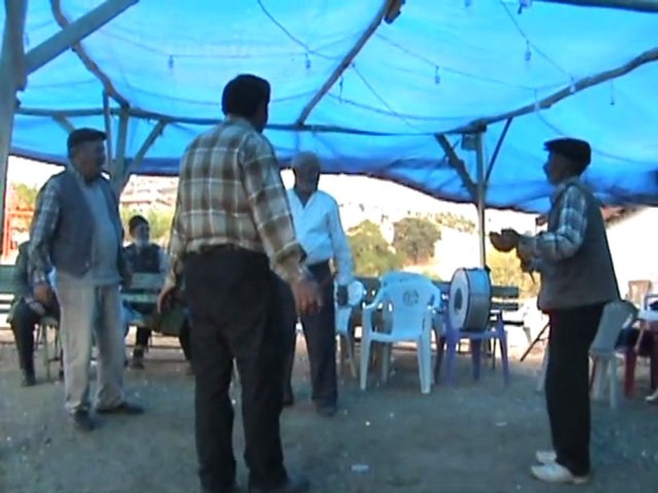 Taslidere kÖyÜnde bir dÜgÜn