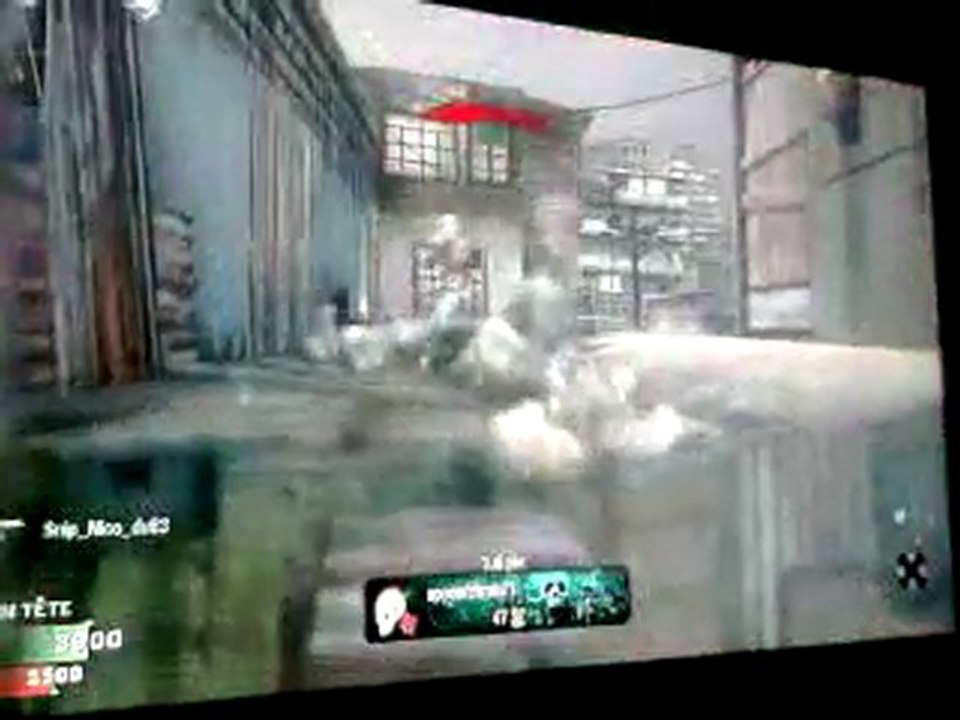 call of duty black ops nouvelle MAP: Kowloon