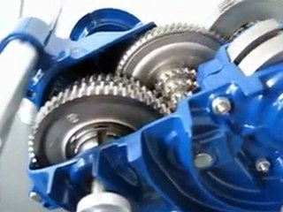 Vespa PX80 Motor simüle çalışması