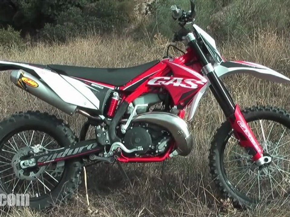 [ENDURO] GAS GAS 300 EC 2011 Test [Goodspeed]