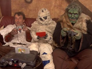 Worcruft Apocalysm - S1E06½ - Et pendant ce temps chez Kirk