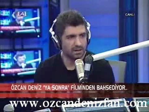Özcan Deniz Kral TV Gezegen Mehmet'in Konuğu Part 5