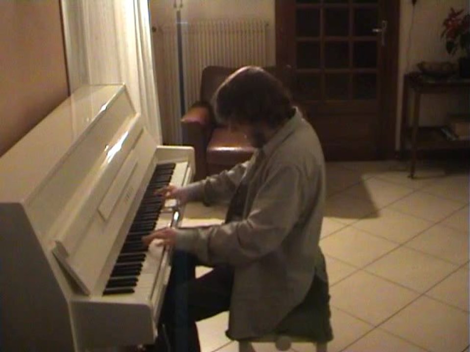 outrun (splash wave & last wave) piano