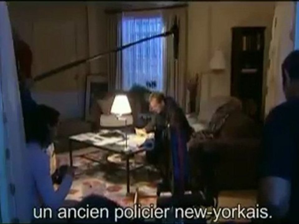 Interview Kiefer Sutherland "Mirrors"