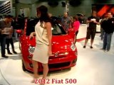 2012 Fiat 500 Auto Show Presentation - Eastside Fiat