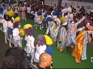 Crazy Mass' - Dimanche Gras 2011