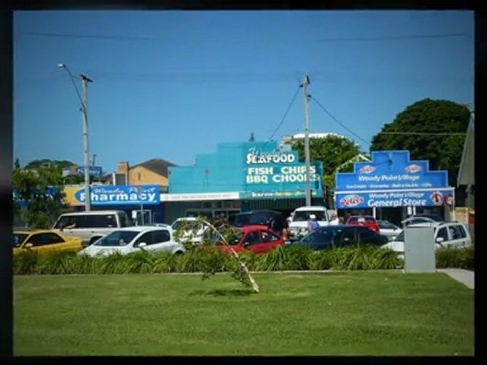 Woody Point Queensland Australia