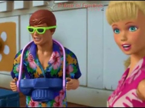 Toy story Vacaciones en Hawai: Trailer: Hawaiian vacation