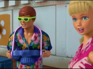 Toy story Vacaciones en Hawai: Trailer: Hawaiian vacation