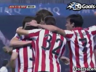 Μπιλμπάο - Σεβίλλη 2-0