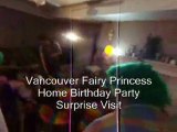 Family gospel magician Surrey Vancouver BC uses NO CARDS