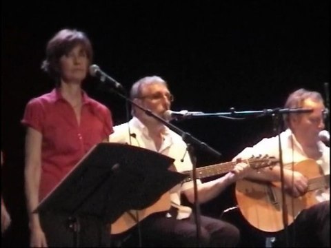 Les copains de Georges - Couleur Brassens