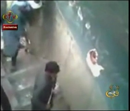 Eglise Copte détruite à Helwan, par les villageois musulmans