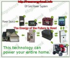 Build Your Own Free Energy Generator