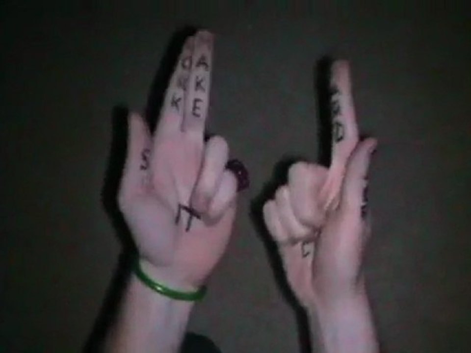 Daft Hands - Harder. Better. Faster. Stronger