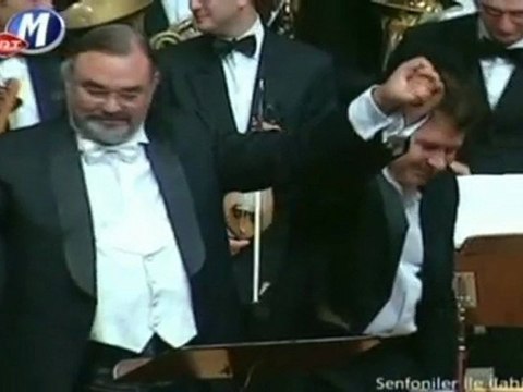 Şol Cennetin Irmakları (Senfoniler İle İlahiler)