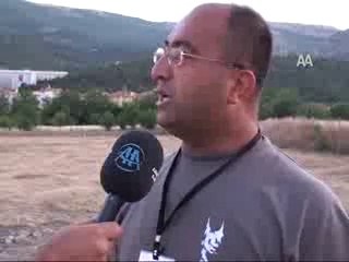 Amasya ve Yamaçparaşüt (Anadolu Ajans)