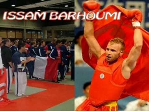 SAMURAI CARTHAGE ISSAM BARHOUMI