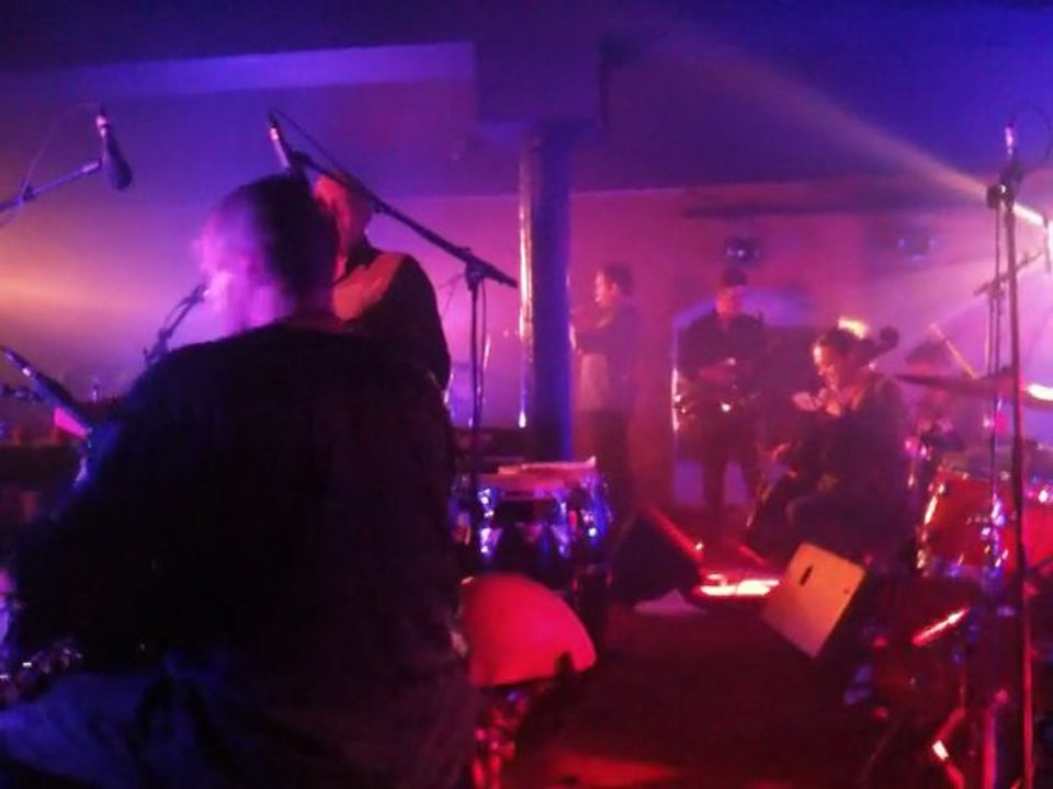 MULATU ASTATKE 'Yekermo Sew' live Contre-temps /STRASBOURG