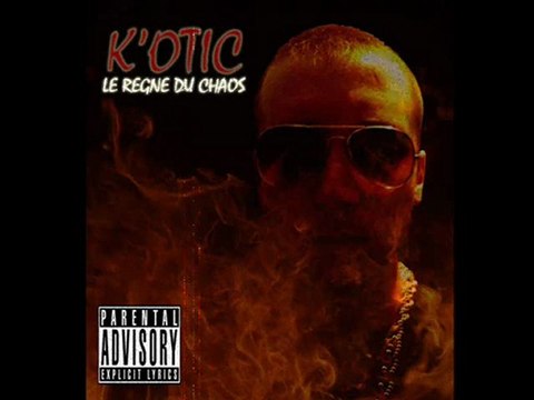 k'otic - les larmes de nos freres ( prod. by terson prod )