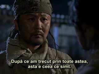 Chuno - Vânătorii de Sclavi - Ep 16 - Part 4/5