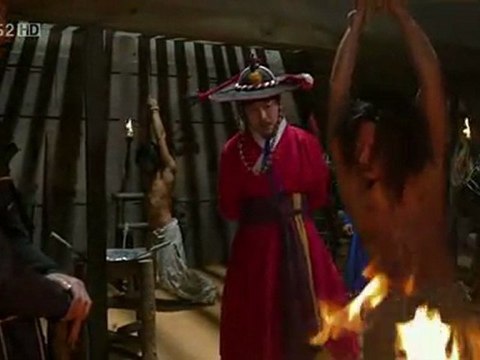 Chuno - Vânătorii de Sclavi - Ep 16 - Part 5/5