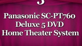 Top5 Best Rated Complete Home Theater System