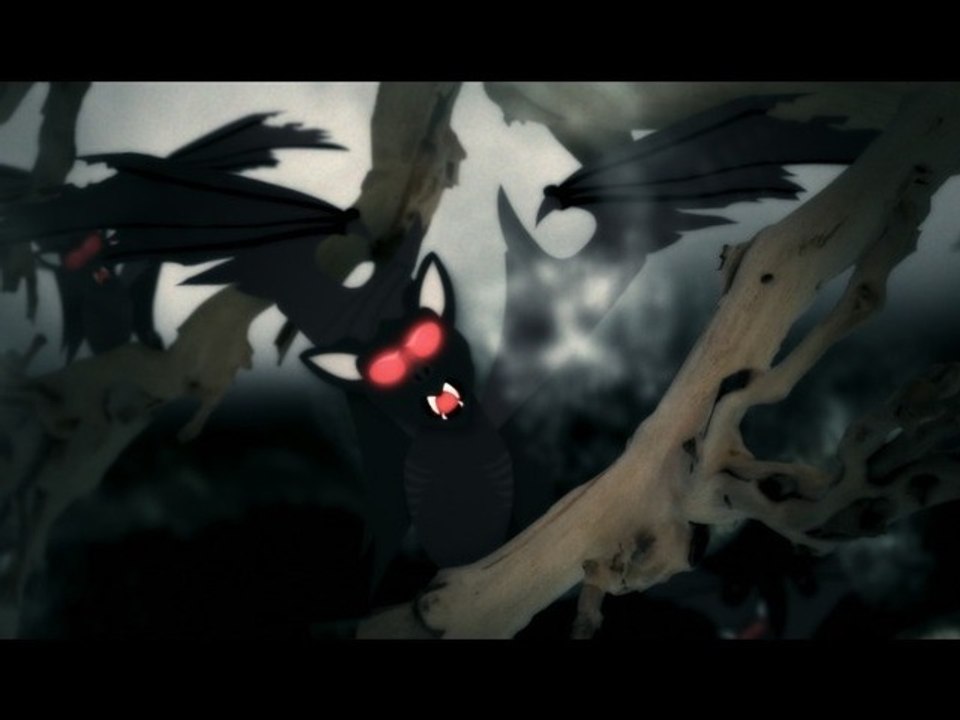 MODIFIER // Myotis (music video)