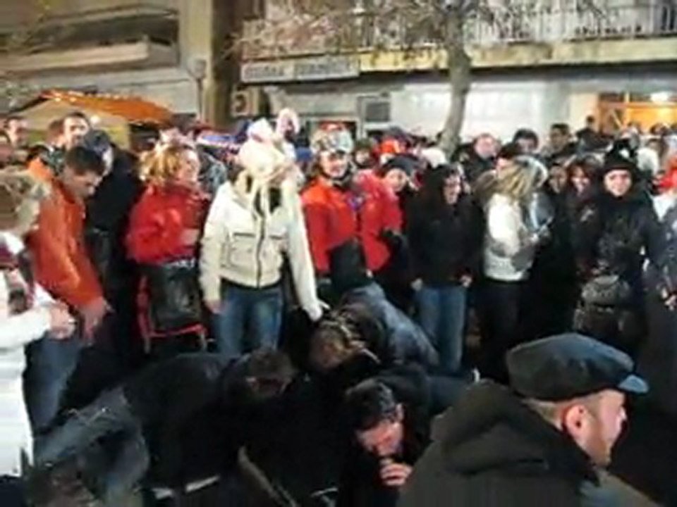 "ΑΠΟΚΡΙΑ ΚΟΖΑΝΗΣ 2011" - Τα τραγούδια του Φανού