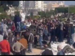 Libia - La battaglia di Misurata