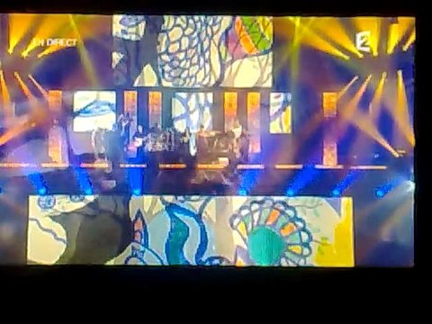 ZAHRA HINDI VICTOIRES DE LA MUSIQUE 2011 ALBUM DE L'ANNEE