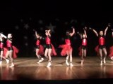 Vancouver Dance Competition - Red Alert