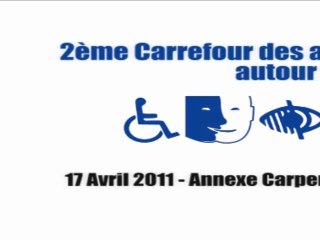 Carrefour des arts martiaux autour du handicap_teaser