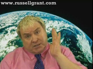 RussellGrant.com Video Horoscope Capricorn March Monday 7th