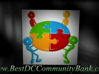 Community Banks in DC Often Look Past Bad Credit