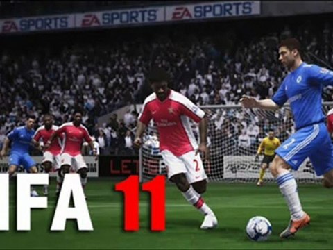 Download FIFA 11 Full Game PC - RELOADED + Keygen Only ...